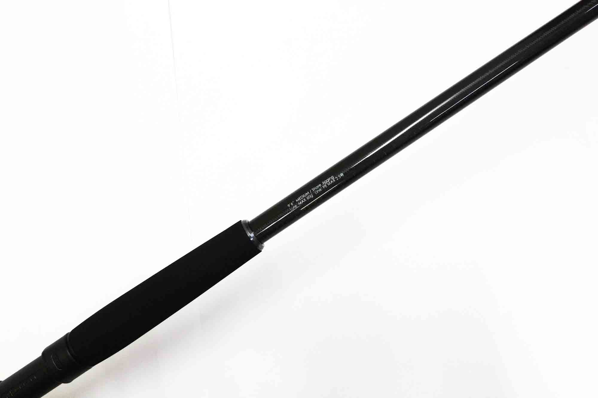 Jackall Rod Spinning BRS Bay River Surf BRS-S96M-SJ (6252)